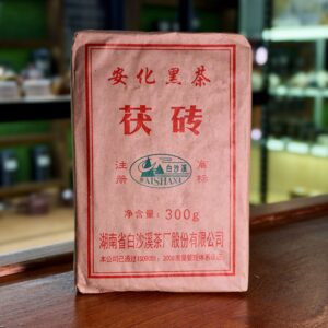 Хэй Ча Фу Чжуань, BaiSHAXI, 2015 г.