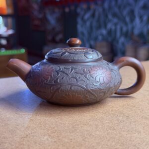 Цзяньшуйский чайник №26, 155мл