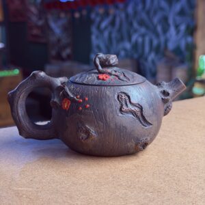 Цзяньшуйский чайник №18, 220мл